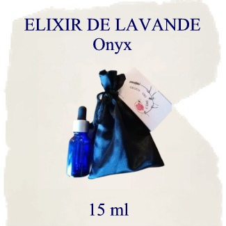 ELIXIR DE LAVANDE - Onyx 15 ml