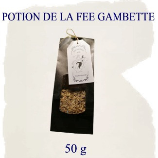 POTION DE LA FEE GAMBETTE 50 g