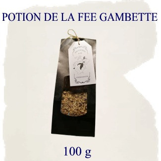 POTION DE LA FEE GAMBETTE 100 g